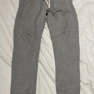 Pacsun Men's Grey Joggers-tracksuits